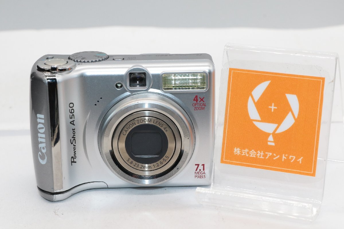Yahoo!オークション -「canon a560」の落札相場・落札価格 Yahoo!オークション -「canon a560」の落札相場・落札価格