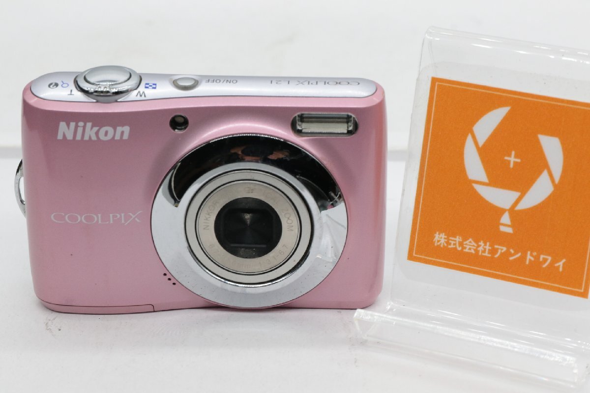 Yahoo!オークション -「coolpix l21」(ニコン) (コンパクト Yahoo!オークション -「coolpix l21」(ニコン) (コンパクト
