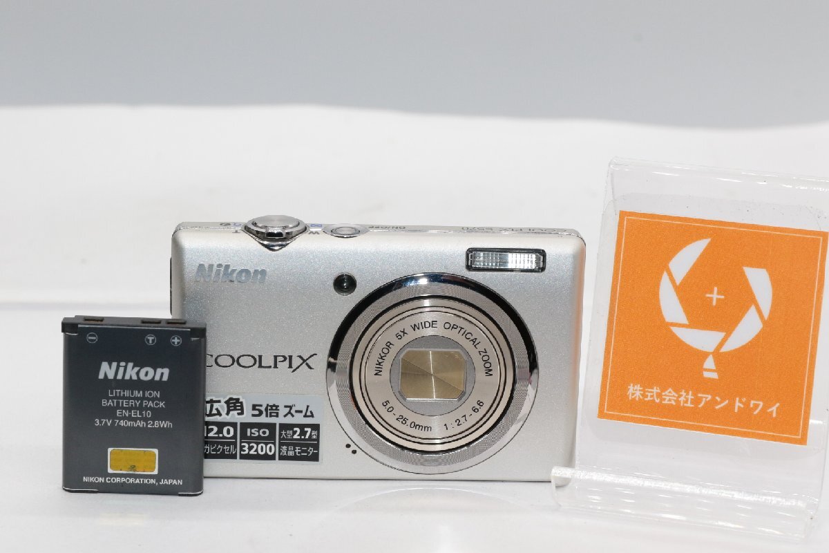 Yahoo!オークション -「coolpix s570」(ニコン) (コンパクト Yahoo!オークション -「coolpix s570」(ニコン) (コンパクト