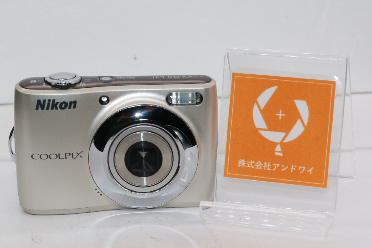 2025年最新】Yahoo!オークション -nikon coolpix l21の中古品 2025年最新】Yahoo!オークション -nikon coolpix l21の中古品