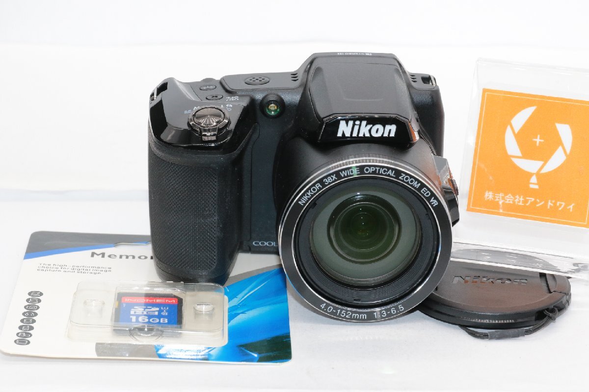 Yahoo!オークション -「ニコン coolpix l840」(コンパクト Yahoo!オークション -「ニコン coolpix l840」(コンパクト
