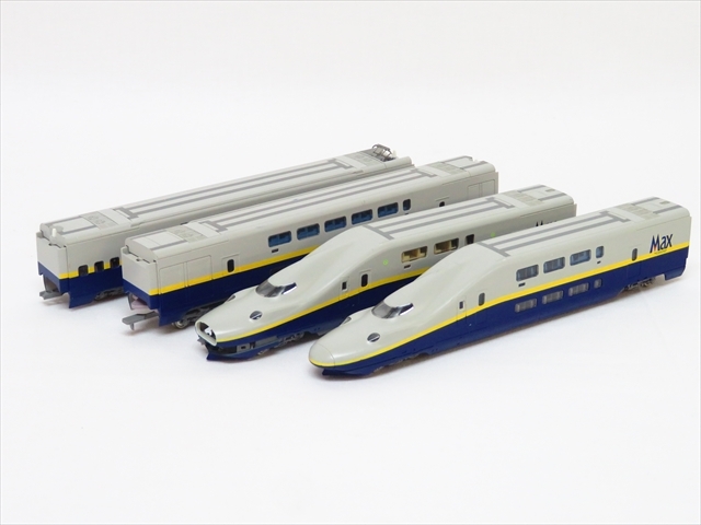 Yahoo!オークション -「tomix e4系」(JR、国鉄車輌) (Nゲージ)の Yahoo!オークション -「tomix e4系」(JR、国鉄車輌) (Nゲージ)の