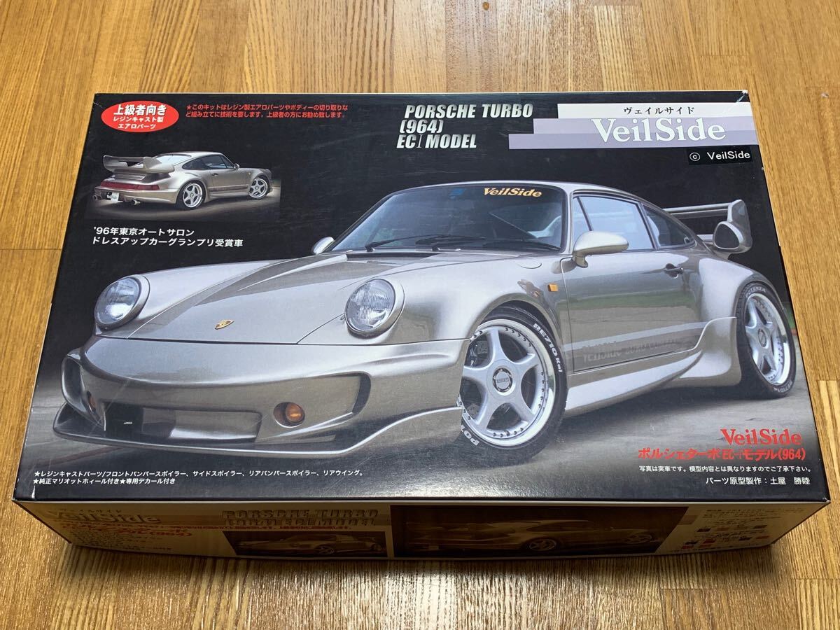 Yahoo!オークション -「フジミ ポルシェ911ターボ」の落札相場