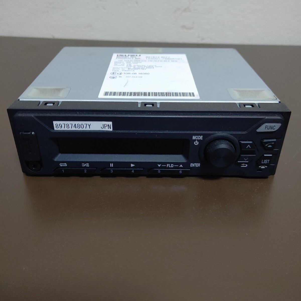 2025年最新】Yahoo!オークション -fmラジオ12vの中古品・新品 2025年最新】Yahoo!オークション -fmラジオ12vの中古品・新品