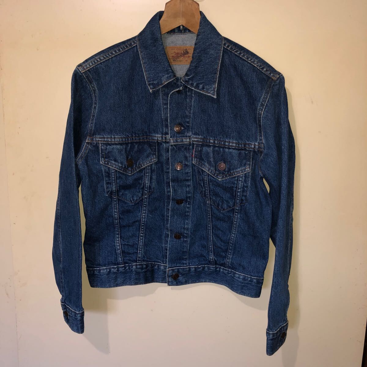 Yahoo!オークション -「levi's 70505」の落札相場・落札価格 Yahoo!オークション -「levi's 70505」の落札相場・落札価格
