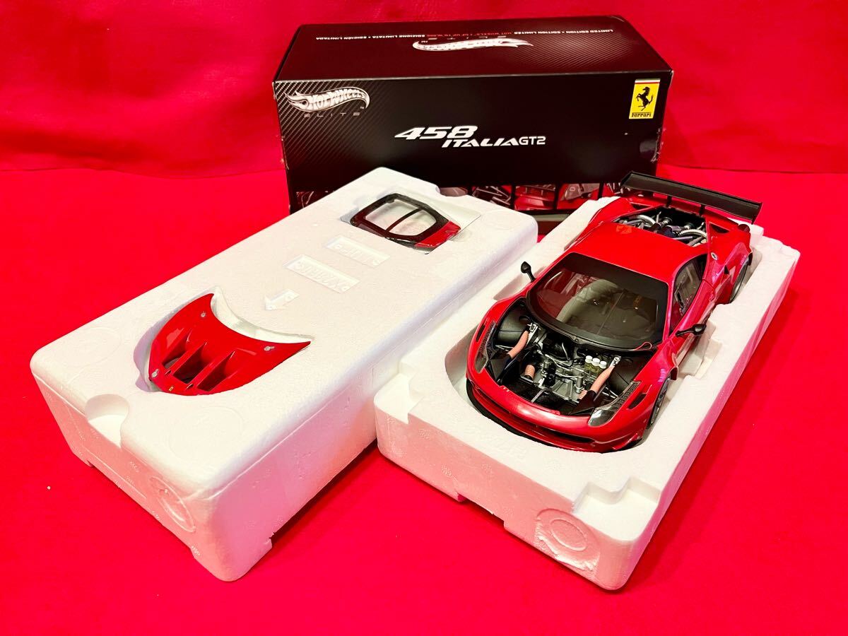 Yahoo!オークション -「1 18 458 gt2」(自動車) (ミニカー)の Yahoo!オークション -「1 18 458 gt2」(自動車) (ミニカー)の