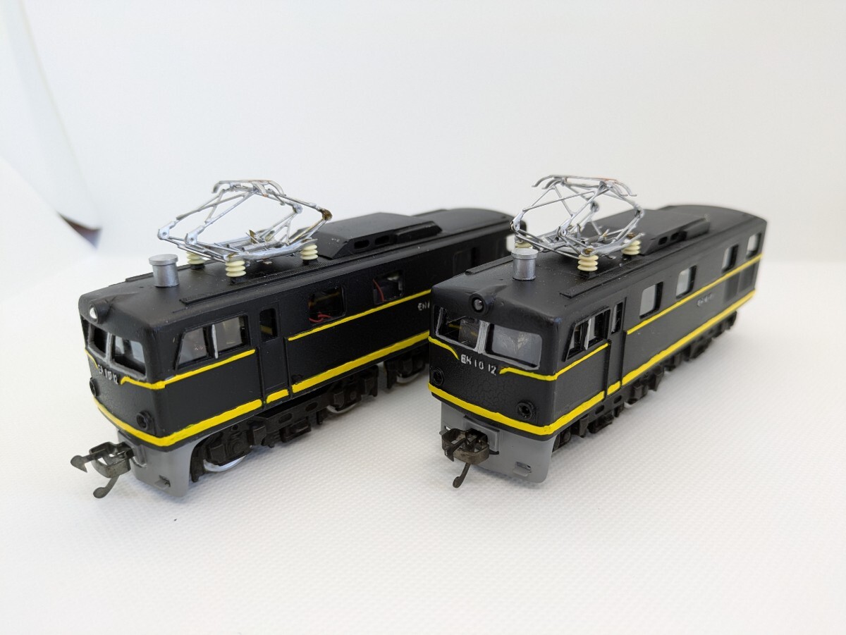 Yahoo!オークション -「eh10」(HOゲージ) (鉄道模型)の落札相場 Yahoo!オークション -「eh10」(HOゲージ) (鉄道模型)の落札相場