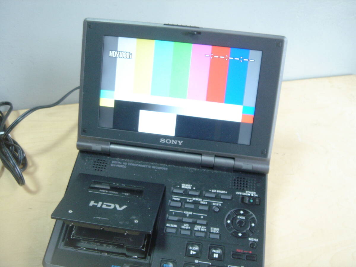 Yahoo!オークション -「SONY gv-hd700」の落札相場・落札価格 Yahoo!オークション -「SONY gv-hd700」の落札相場・落札価格
