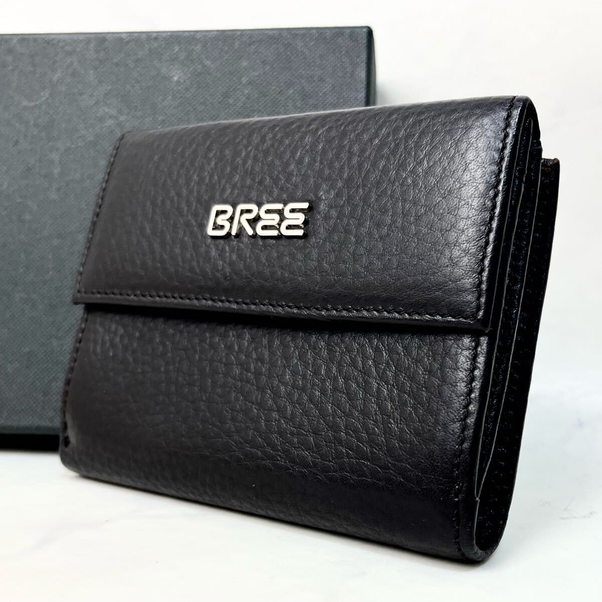 Yahoo!オークション -「bree 財布」の落札相場・落札価格 Yahoo!オークション -「bree 財布」の落札相場・落札価格