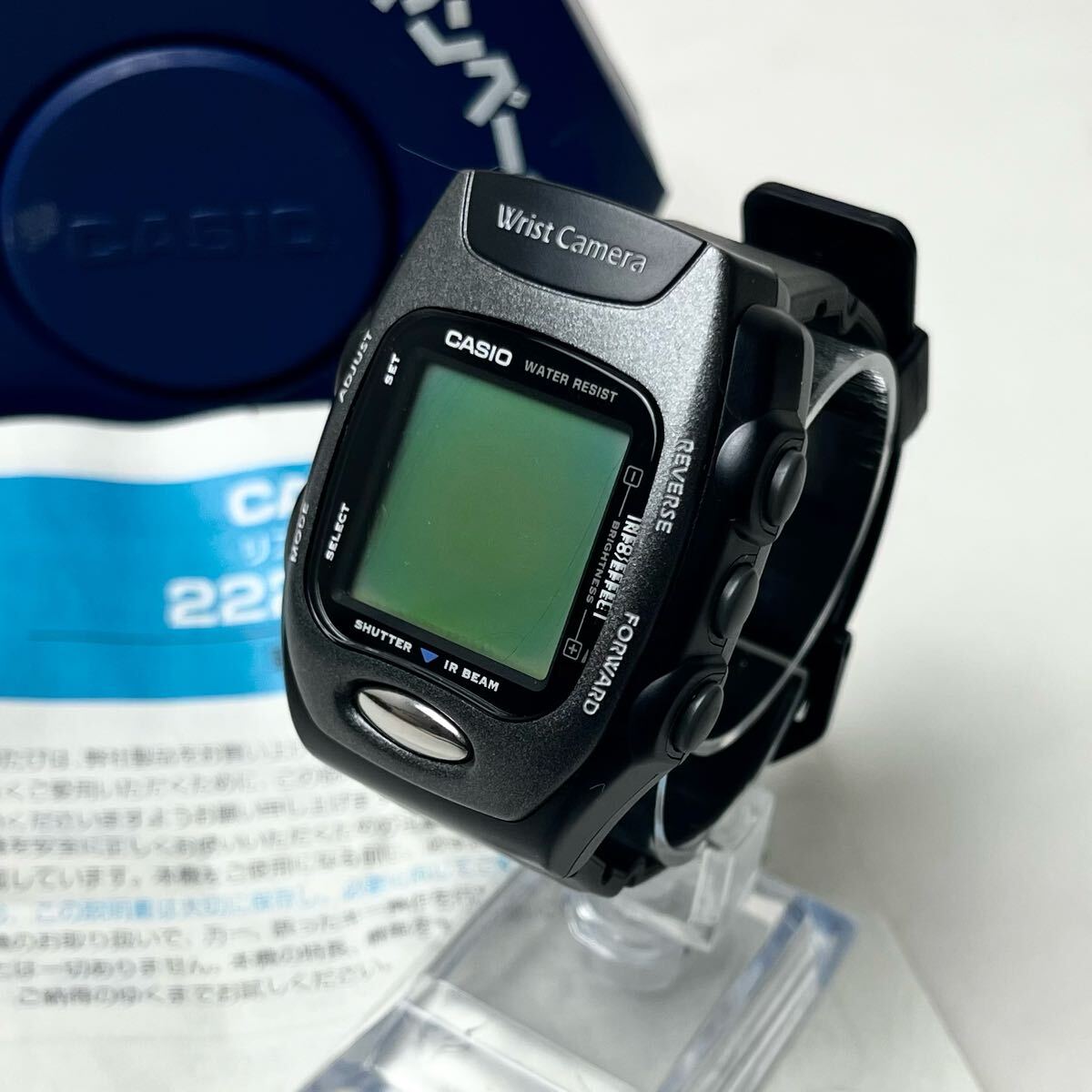 Yahoo!オークション -「リストカメラ」(カシオ) (か行)の落札 Yahoo!オークション -「リストカメラ」(カシオ) (か行)の落札