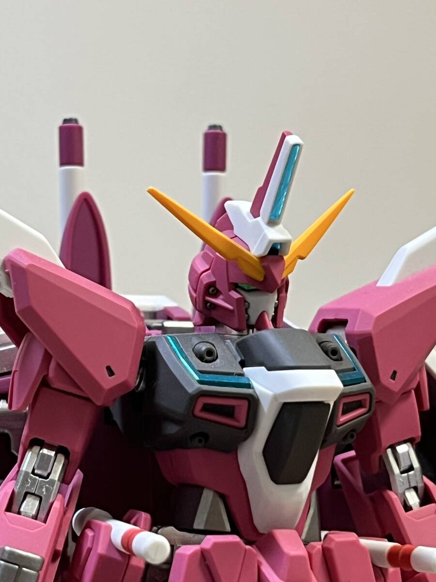 Yahoo!オークション -「ジャスティスガンダム 完成品」(ガンダム Yahoo!オークション -「ジャスティスガンダム 完成品」(ガンダム