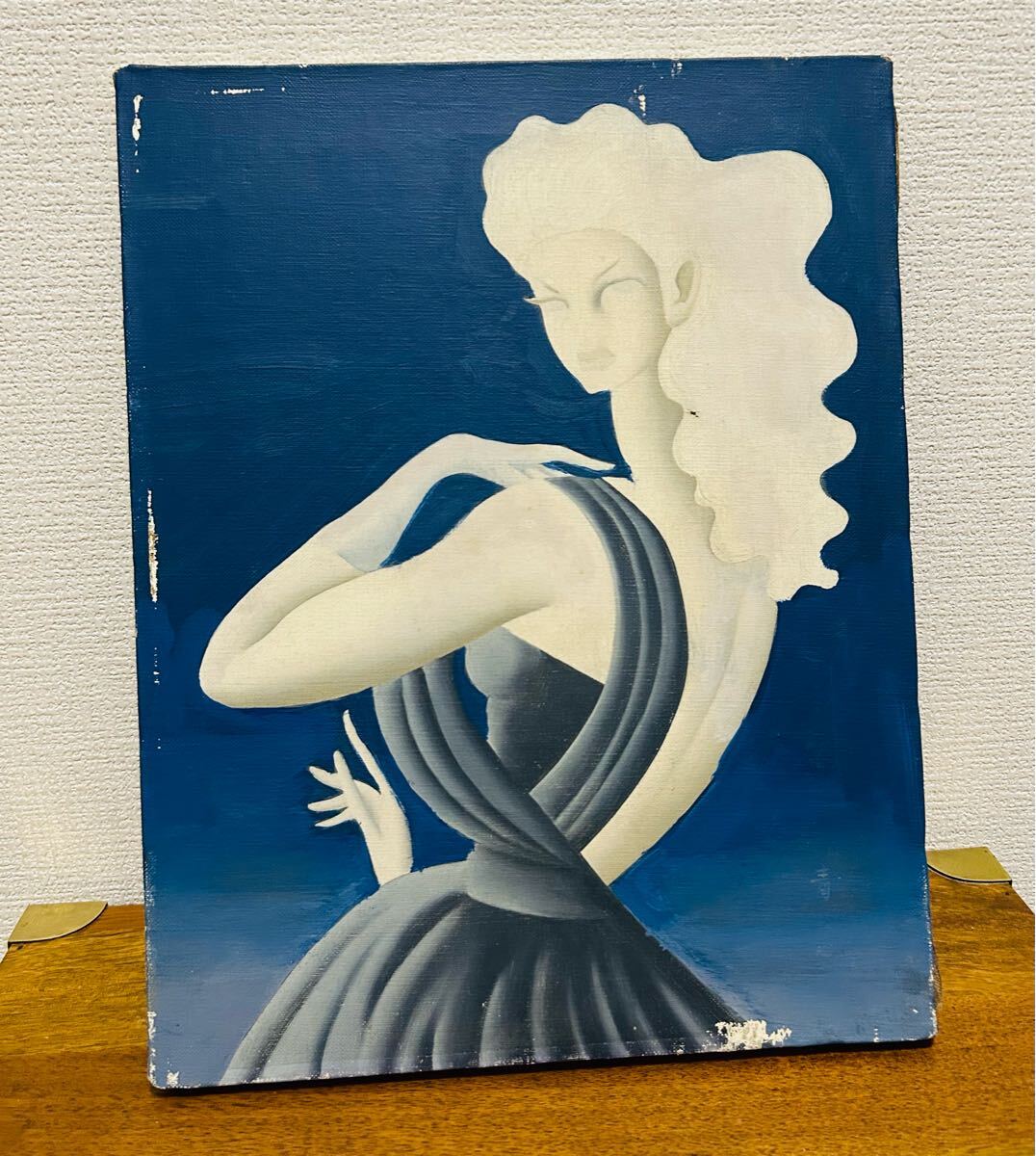 Yahoo!オークション -「東郷青児 絵画」の落札相場・落札価格 Yahoo!オークション -「東郷青児 絵画」の落札相場・落札価格