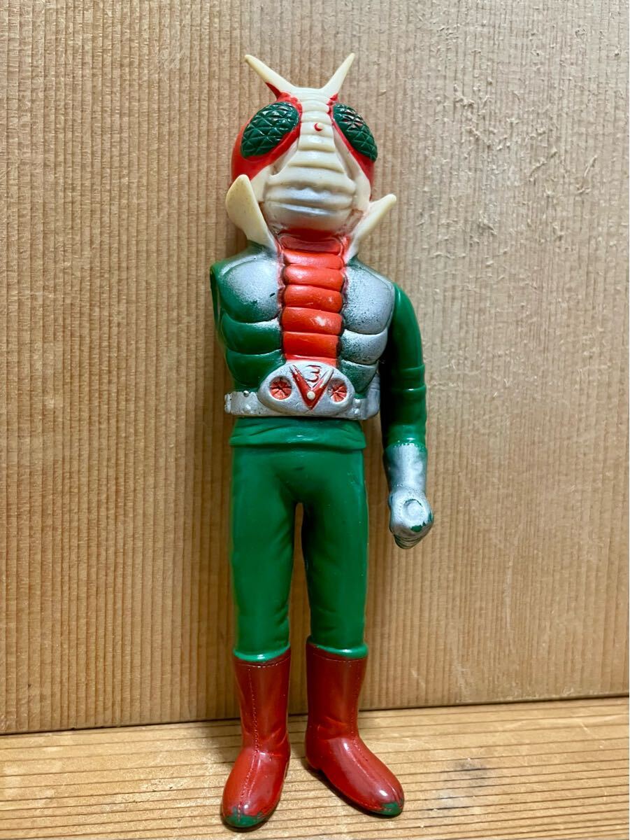 Yahoo!オークション -「仮面ライダー 無版権」(ソフビ Yahoo!オークション -「仮面ライダー 無版権」(ソフビ