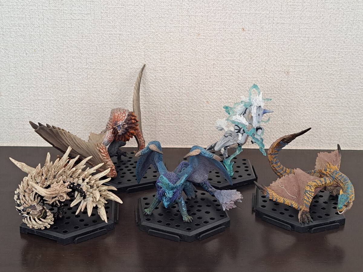 Yahoo!オークション -「カプコンフィギュアビルダー