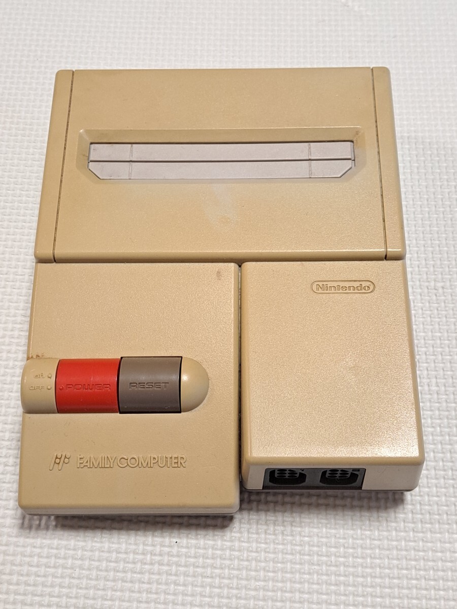 Yahoo!オークション -「ニューファミコン ジャンク」の落札相場