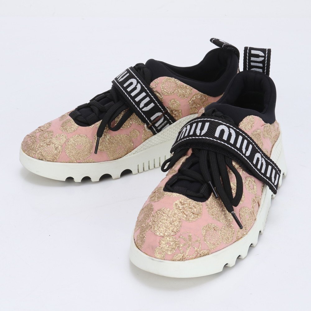 Yahoo!オークション -「miu miu スニーカー」の落札相場・落札価格 Yahoo!オークション -「miu miu スニーカー」の落札相場・落札価格