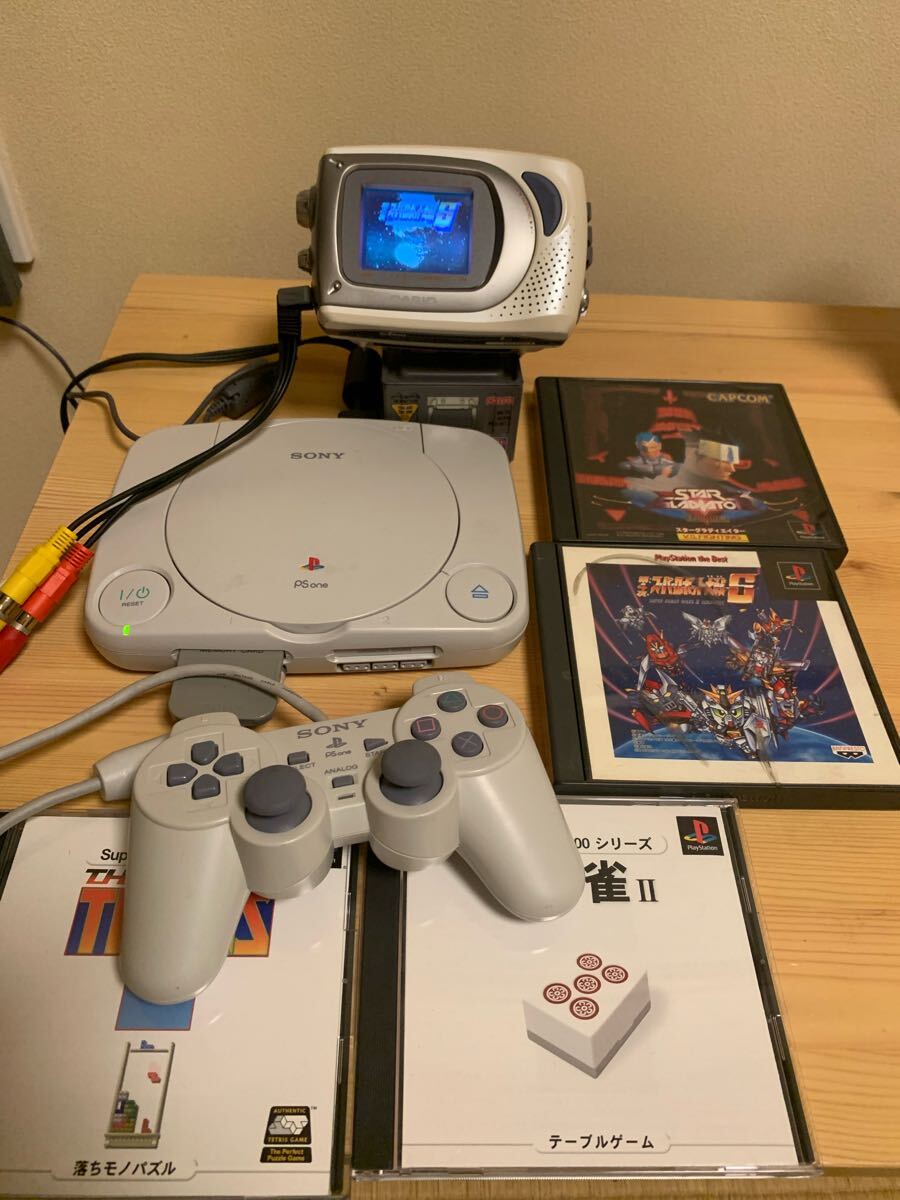 Yahoo!オークション -「ps one モニター」(プレイステーション Yahoo!オークション -「ps one モニター」(プレイステーション