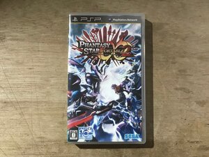 UU-6521 ■送料込■ ファンタシースターポータブル2 インフィニティ PSP ゲーム ソフト /くKOら