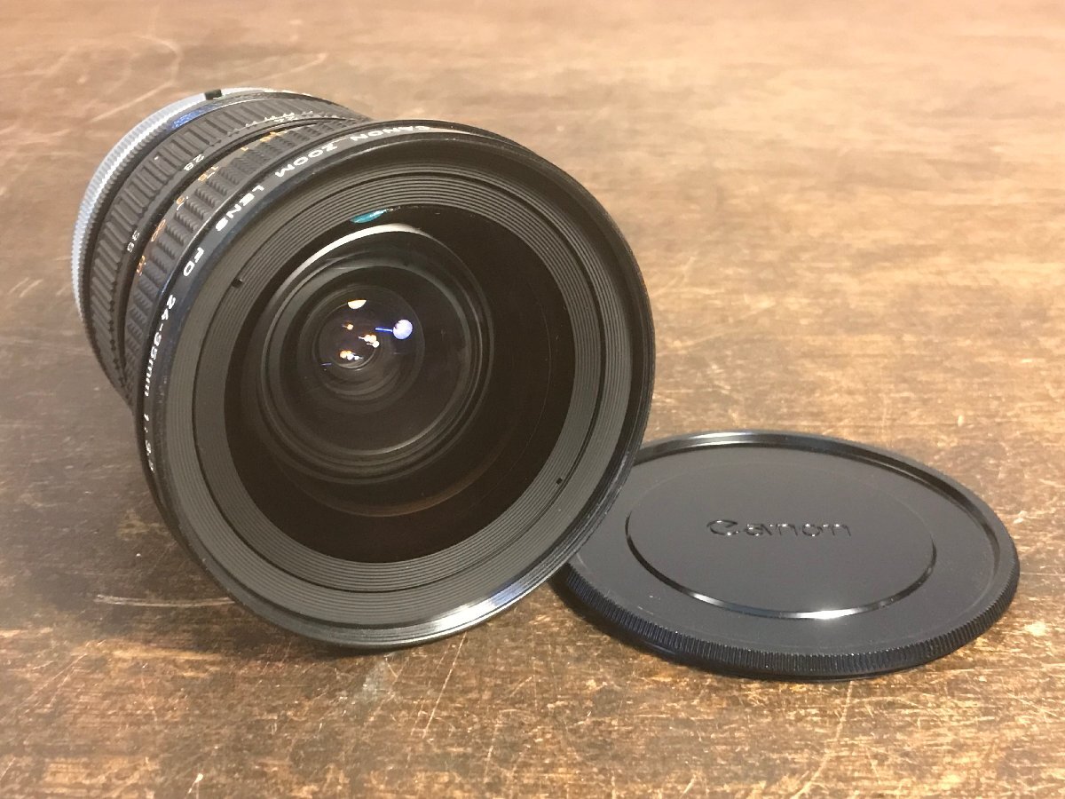 Yahoo!オークション -「canon fd 24-35」の落札相場・落札価格 Yahoo!オークション -「canon fd 24-35」の落札相場・落札価格