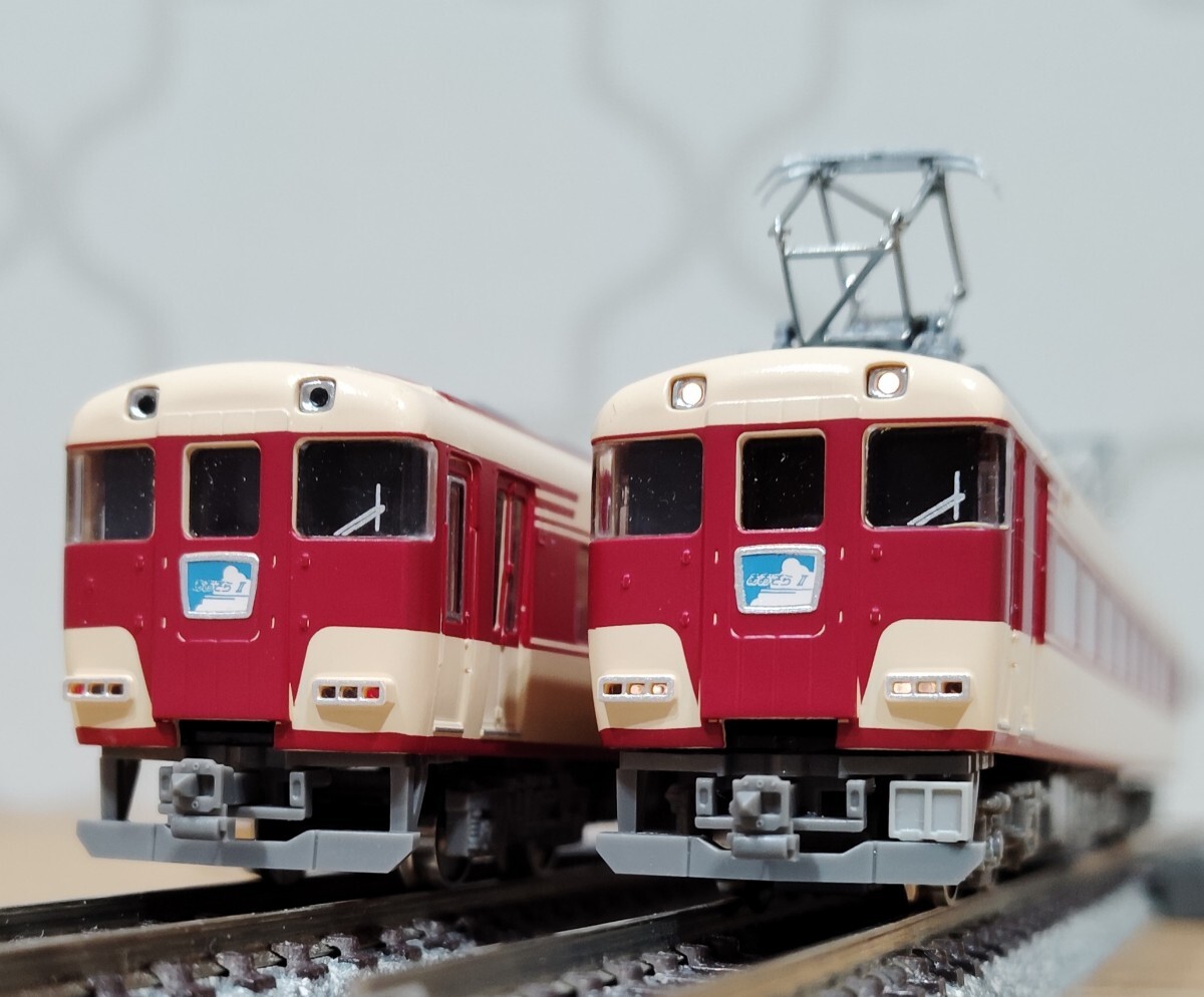 Yahoo!オークション -「近鉄 あおぞら」(Nゲージ) (鉄道模型)の