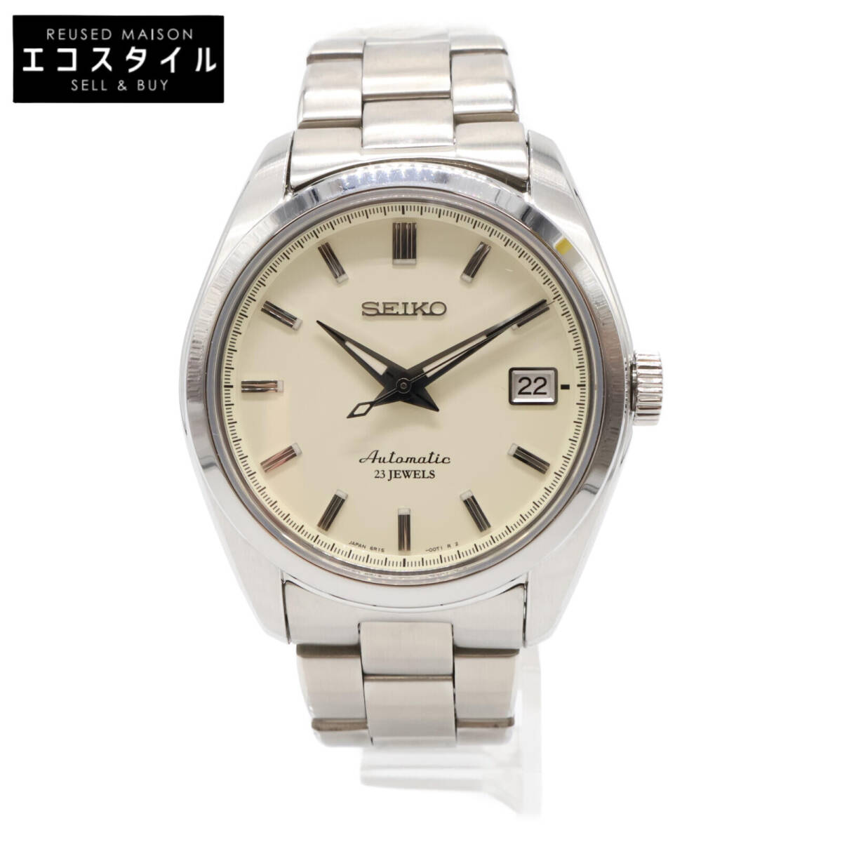 Yahoo!オークション -「セイコー メカニカル sarb035」(さ行 Yahoo!オークション -「セイコー メカニカル sarb035」(さ行