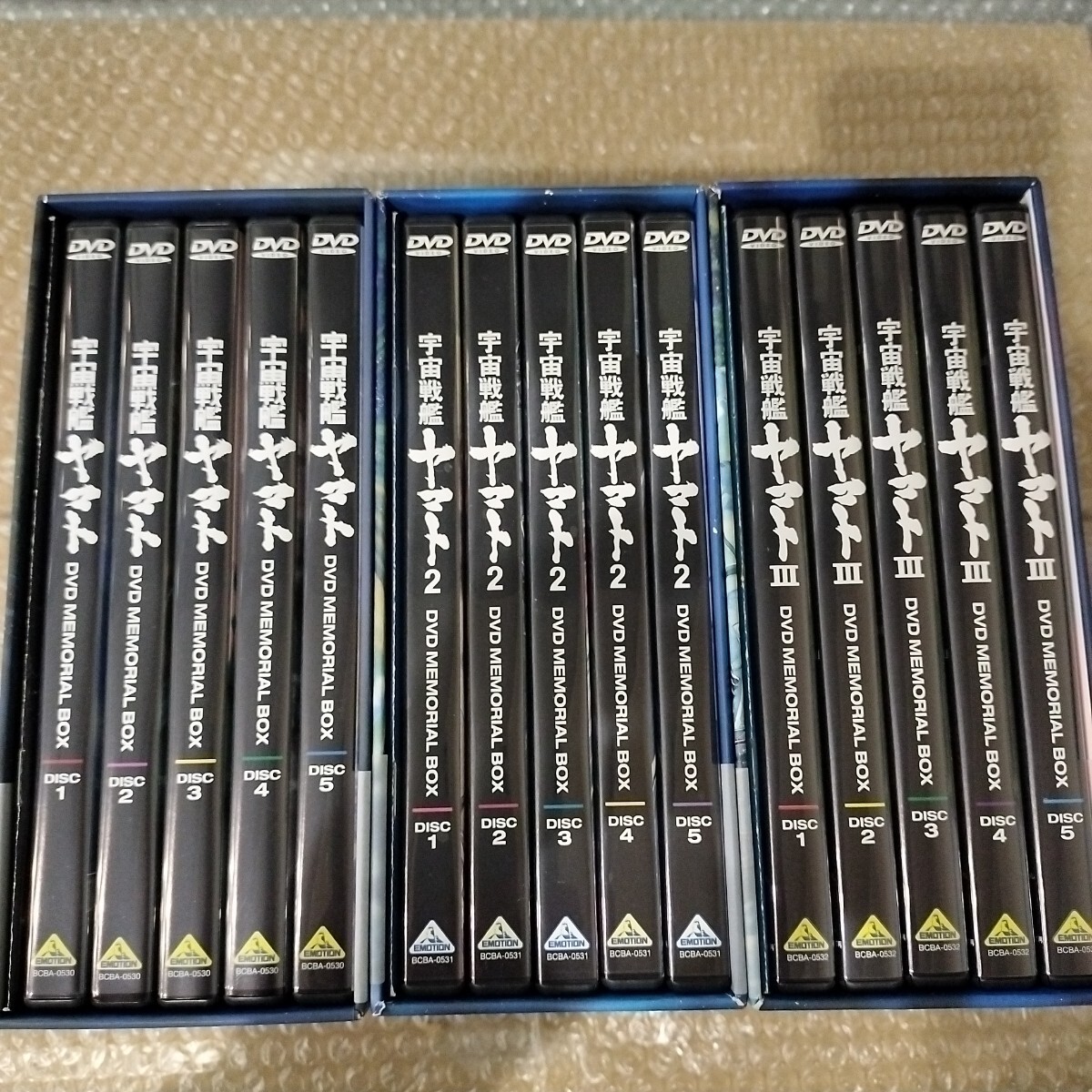 Yahoo!オークション -「宇宙戦艦ヤマト2 dvd box」の落札相場 Yahoo!オークション -「宇宙戦艦ヤマト2 dvd box」の落札相場