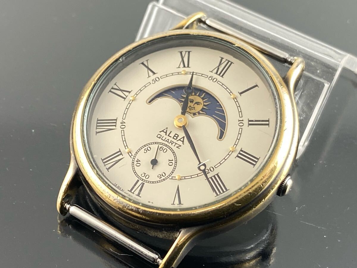 Yahoo!オークション -「seiko スモセコ」(アルバ) (セイコー)の