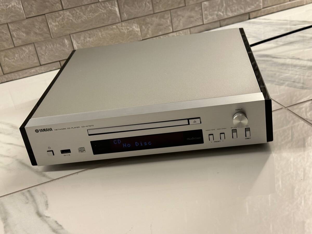 Yahoo!オークション -「cd-nt670 ヤマハ ネットワークcd Yahoo!オークション -「cd-nt670 ヤマハ ネットワークcd