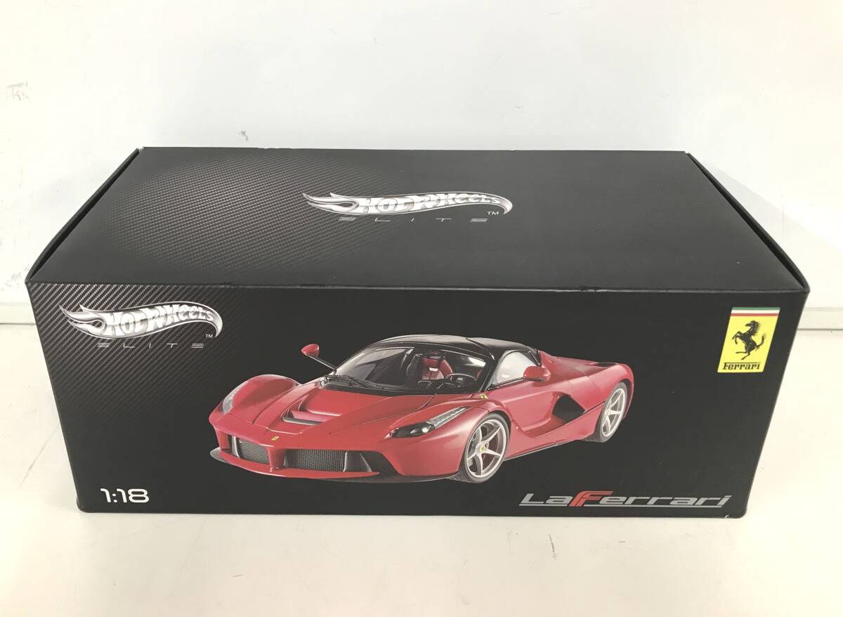 Yahoo!オークション -「ラフェラーリ」(ホットウィール) (自動車