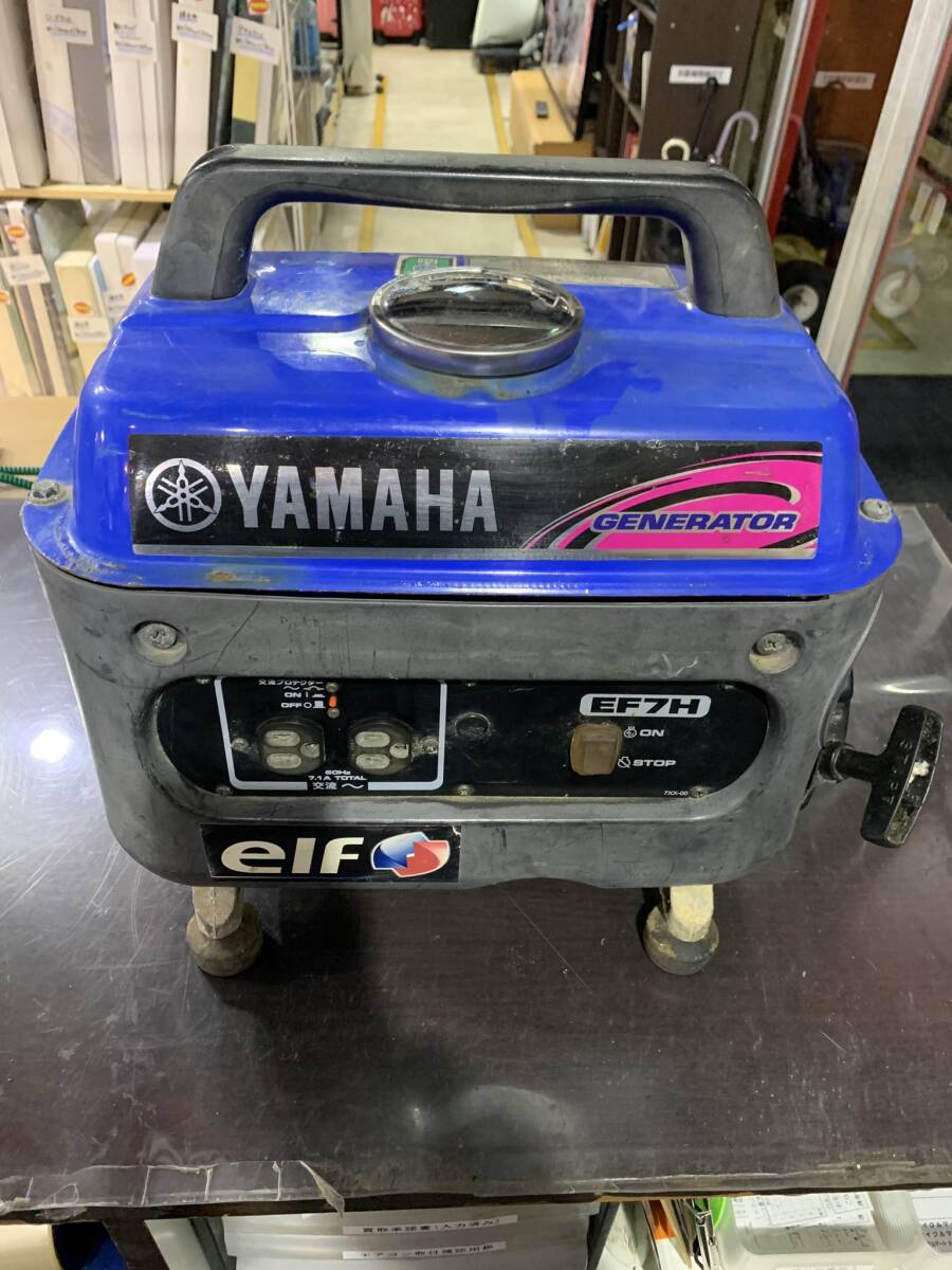 Yahoo!オークション -「yamaha ef7h」の落札相場・落札価格 Yahoo!オークション -「yamaha ef7h」の落札相場・落札価格
