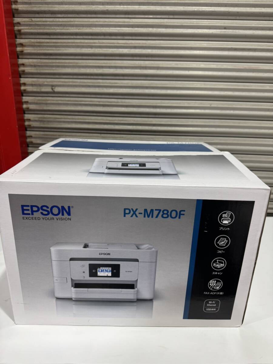 エプソン プリンター PX-M780F ジャンク 2020年 （Yahoo