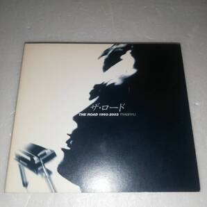 ◆映画 ロード road ◆DVDディスク計1枚 CDディスク欠品 現状品 ◆ザ・ロード THE ROAD 1993‐2003 TRABRYU 付属DVD◆