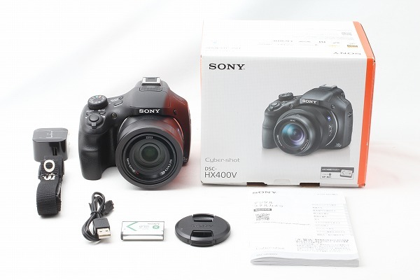 Yahoo!オークション -「dsc-hx400v」の落札相場・落札価格 Yahoo!オークション -「dsc-hx400v」の落札相場・落札価格