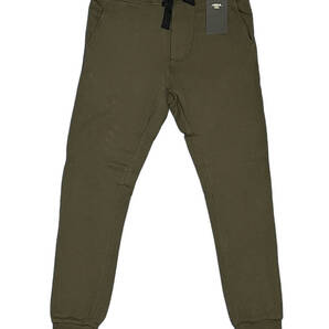 NICOLE Selection ニコル セレクション パンツ ズボン イージーパンツ モスグリーン サイズ46(Mサイズ) 新品