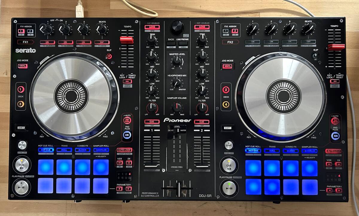 Yahoo!オークション -「pioneer ddj sr」の落札相場・落札価格 Yahoo!オークション -「pioneer ddj sr」の落札相場・落札価格