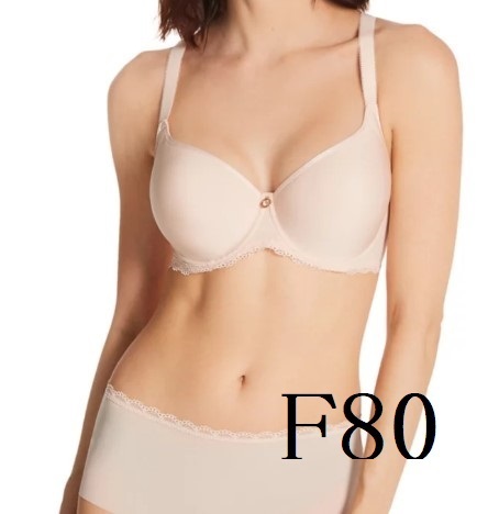 F80☆Aubade オーバドゥ Lysessence 高級海外ランジェリー スペーサー Tシャツ ブラブラ 格安