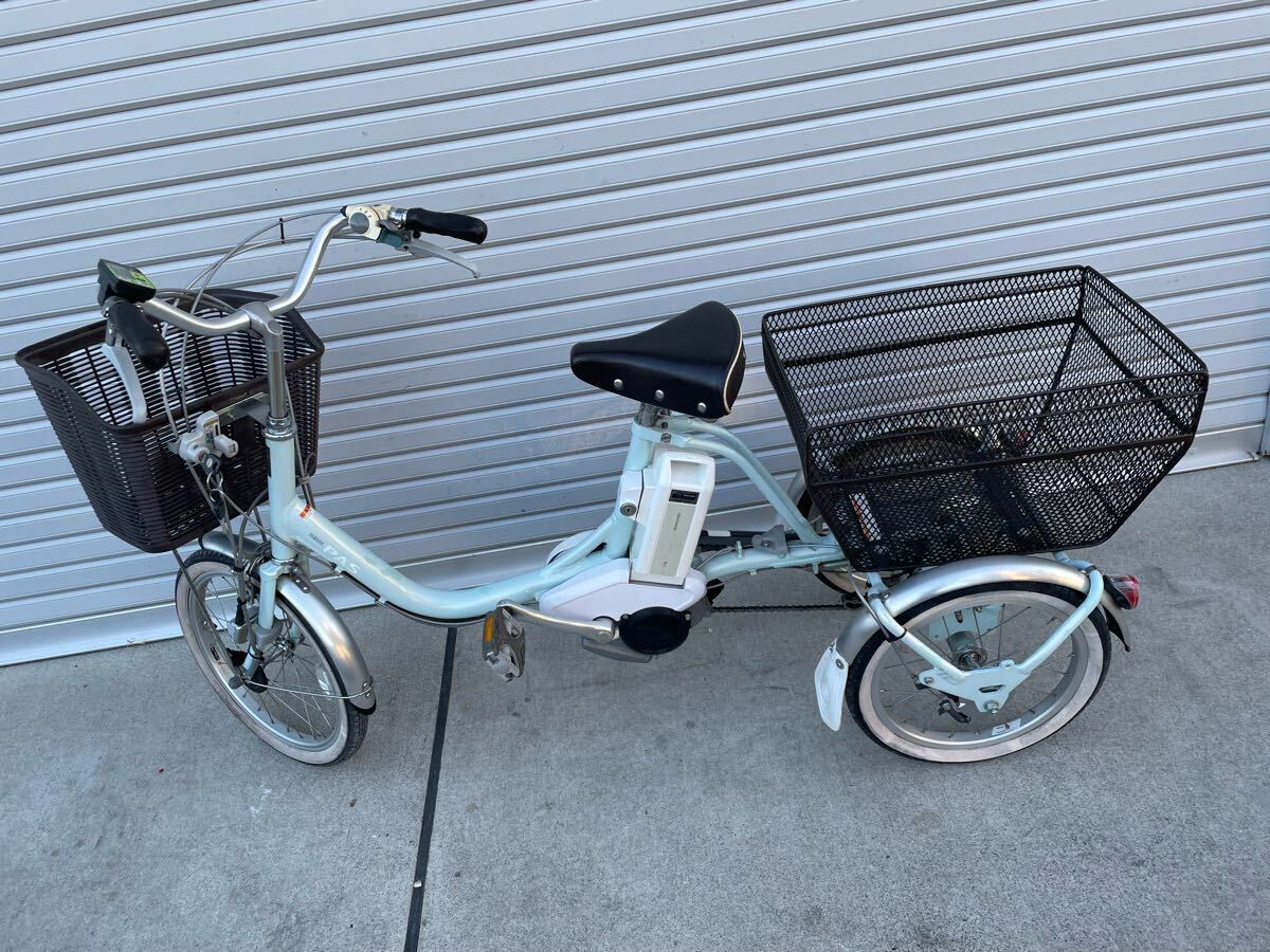 2025年最新】Yahoo!オークション -3輪 電動自転車の中古品・新品 2025年最新】Yahoo!オークション -3輪 電動自転車の中古品・新品