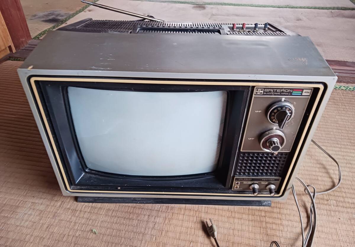 Yahoo!オークション -「東芝 レトロ テレビ」(14インチ以下 Yahoo!オークション -「東芝 レトロ テレビ」(14インチ以下