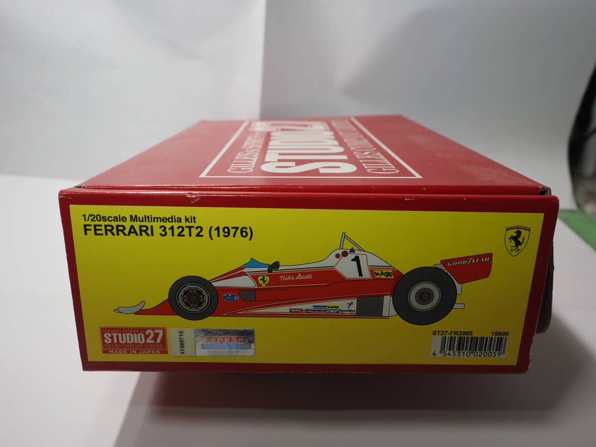 Yahoo!オークション -「フェラーリ312t2」(レーシングカー Yahoo!オークション -「フェラーリ312t2」(レーシングカー