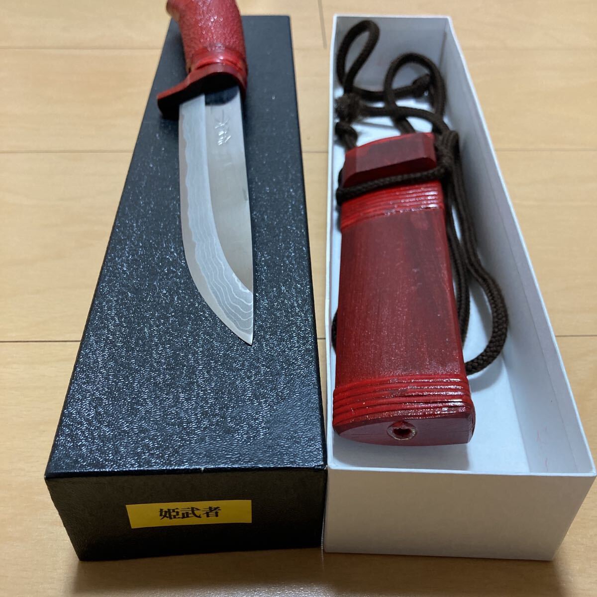 Yahoo!オークション -「佐治武士」(ハンティングナイフ、狩猟刀 Yahoo!オークション -「佐治武士」(ハンティングナイフ、狩猟刀