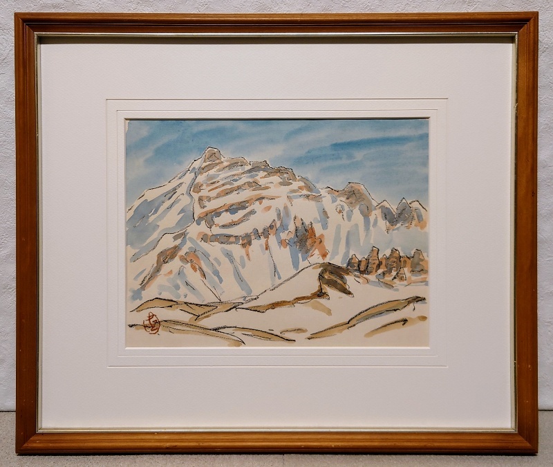 Yahoo!オークション -「坂本直行」(油彩) (絵画)の落札相場 Yahoo!オークション -「坂本直行」(油彩) (絵画)の落札相場