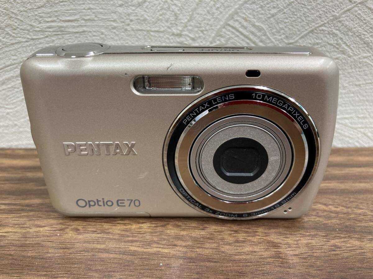 Yahoo!オークション -「pentax optio e70」の落札相場・落札価格 Yahoo!オークション -「pentax optio e70」の落札相場・落札価格