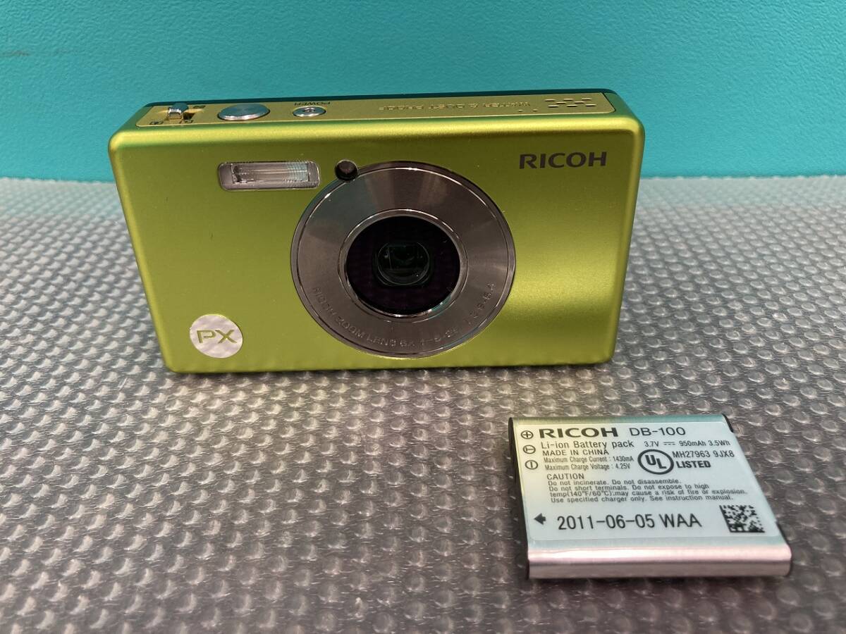 Yahoo!オークション -「ricoh px」の落札相場・落札価格 Yahoo!オークション -「ricoh px」の落札相場・落札価格