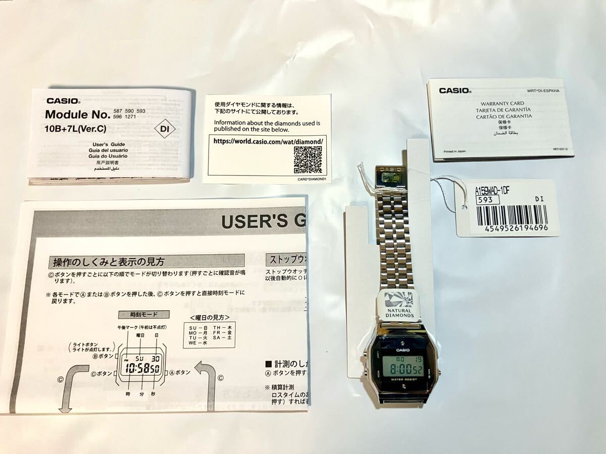 Yahoo!オークション -「a159:」(その他) (カシオ)の落札相場 Yahoo!オークション -「a159:」(その他) (カシオ)の落札相場