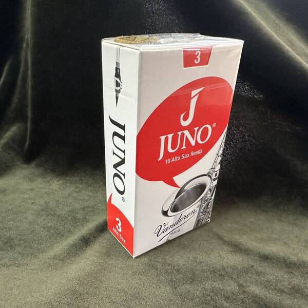 【バンドレン】Vandoren アルトサックスリード JUNO #3.0
