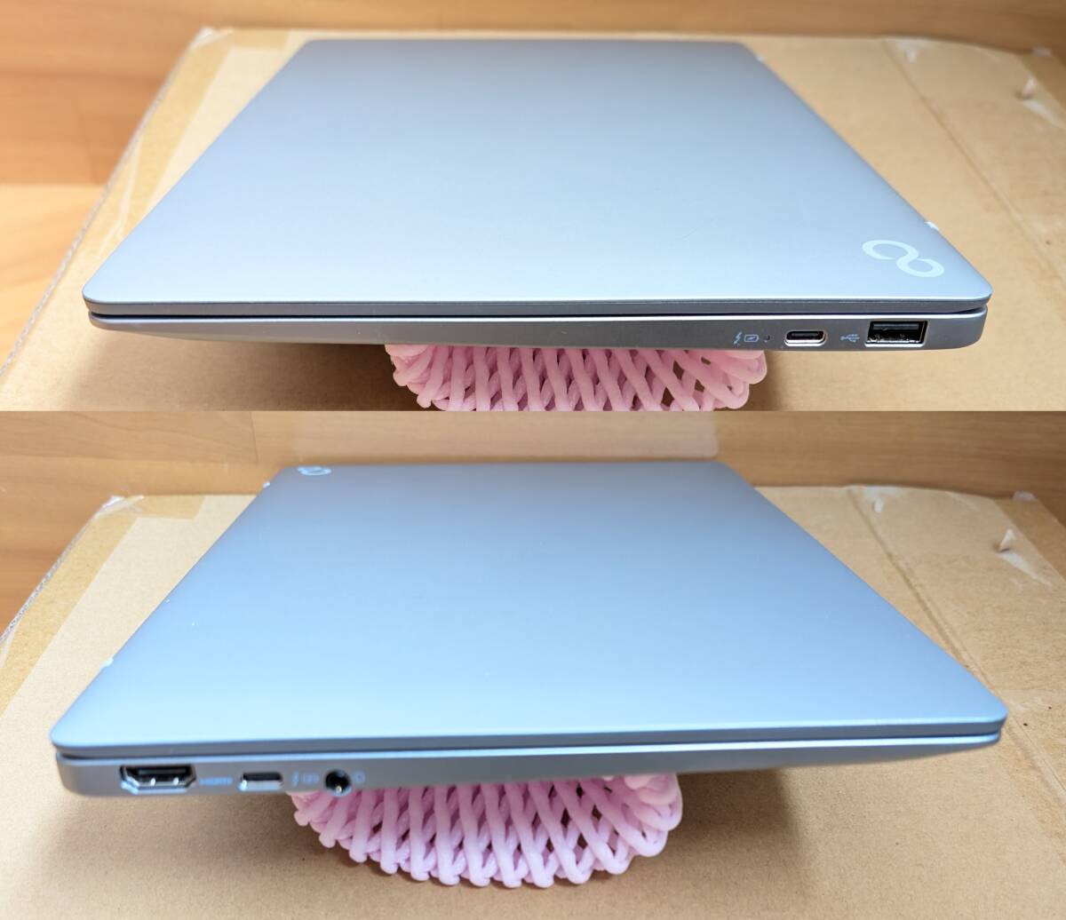 【新品同様】富士通 FMV LIFEBOOK CH75/G3 FMVC75G3L2 Core i5-1240P/メモリ 16GB/SSD 256GB/13.3型 光沢/Win11/office 23年3月製 【新品同様】富士通 FMV LIFEBOOK CH75/G3 FMVC75G3L2 Core i5-1240P/メモリ 16GB/SSD 256GB/13.3型 光沢/Win11/office 23年3月製