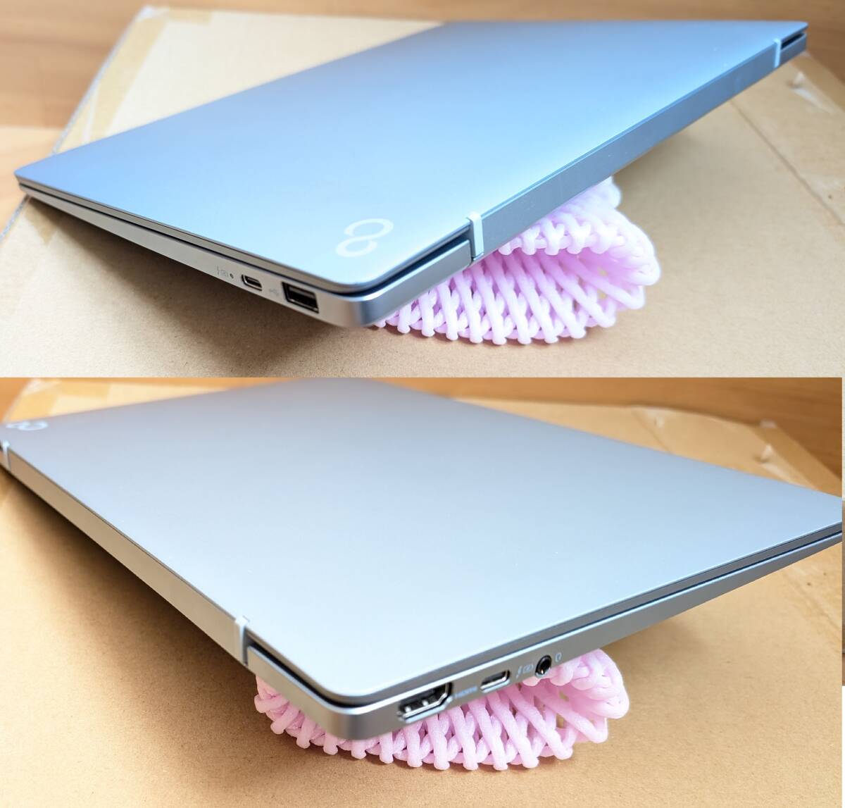 【新品同様】富士通 FMV LIFEBOOK CH75/G3 FMVC75G3L2 Core i5-1240P/メモリ 16GB/SSD 256GB/13.3型 光沢/Win11/office 23年3月製 【新品同様】富士通 FMV LIFEBOOK CH75/G3 FMVC75G3L2 Core i5-1240P/メモリ 16GB/SSD 256GB/13.3型 光沢/Win11/office 23年3月製