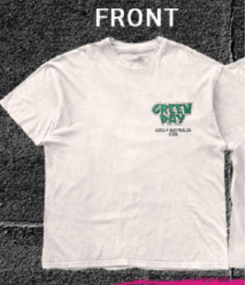 Yahoo!オークション -「green day tシャツ 2025」の落札相場 Yahoo!オークション -「green day tシャツ 2025」の落札相場