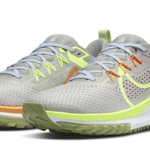 新品 送料込 NIKE REACT PEGASUS TRAIL 4 US9/27cm ナイキ リアクト ペガサス トレイル RUNNING ランニング アウトドア 軽量