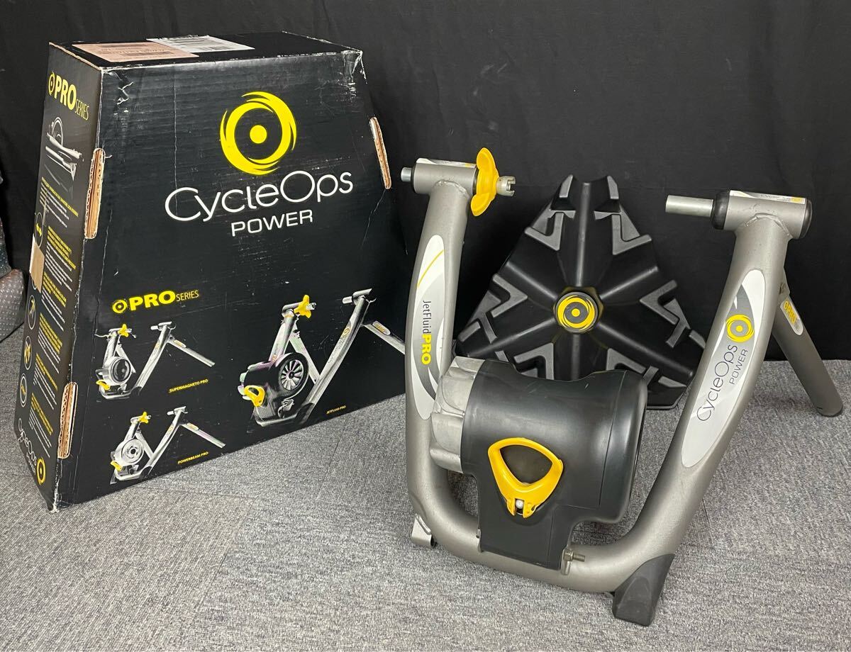 Amazon | CycleOps(サイクルオプス) トレーナー トレーナー